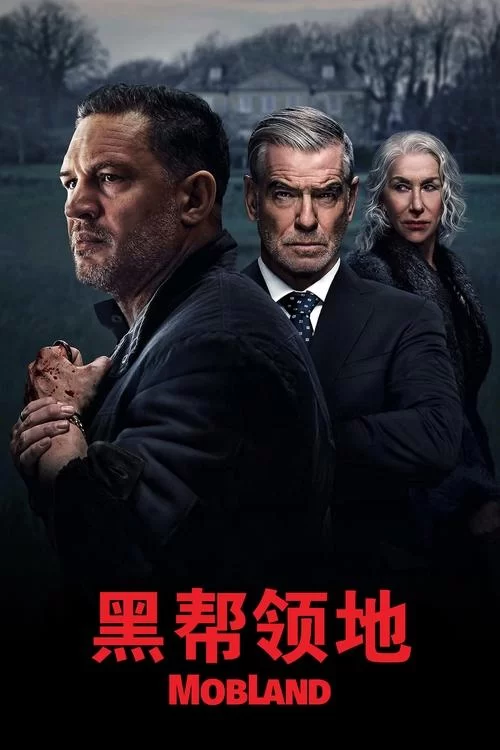 黑帮领地 (2025) 美剧.4K高码.英语中字.汤姆·哈迪的图片(1)