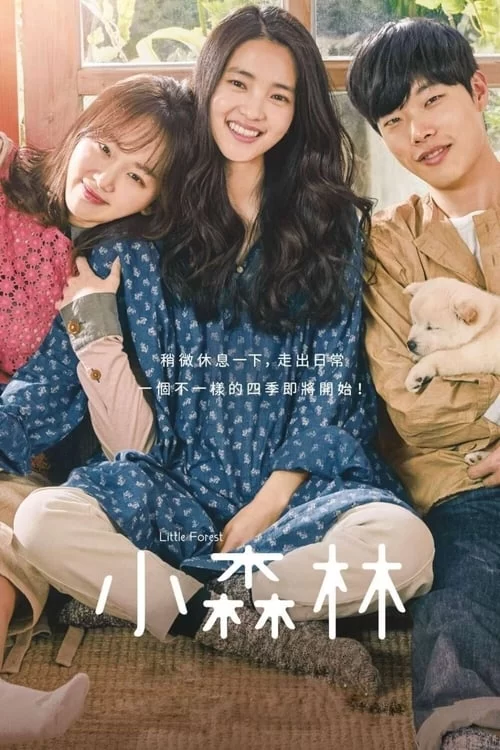 小森林 (2018) 蓝光原盘Remux.韩语中字的图片(1)