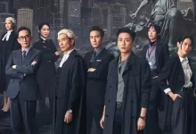 执法者们 (2025) 港剧.4K60帧.国语+粤语.黄宗泽/萱萱