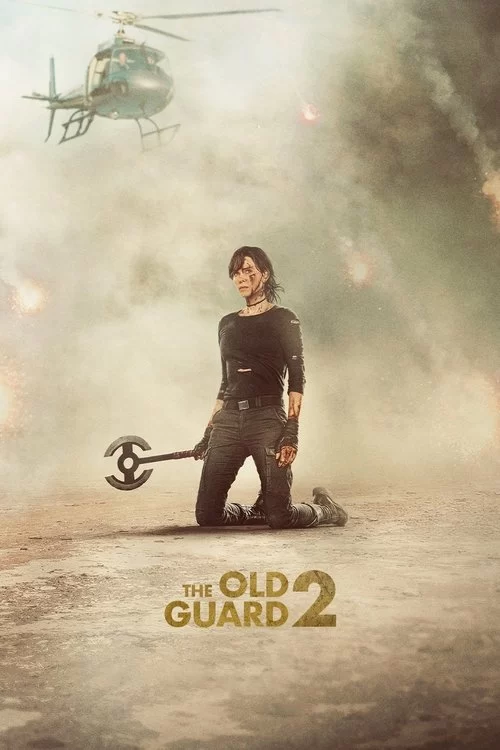 永生守卫2 (2025) NF 4K HDR10 内封简中的图片(1)